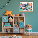 Clementoni Puslespill 60 Pcs Disney Stitch