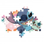 Clementoni Puslespill 60 Pcs Disney Stitch