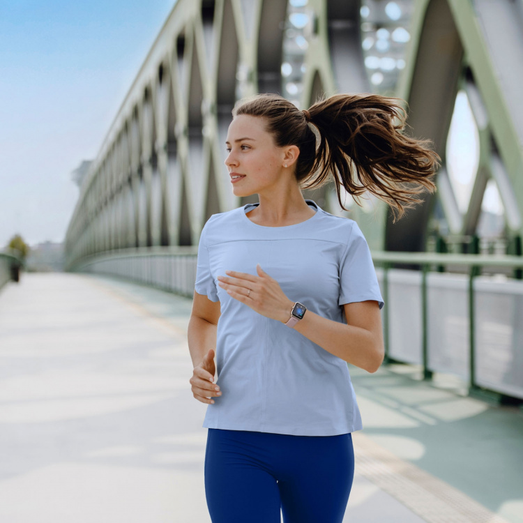 Hama Smart Watch 6010 Rose Gold