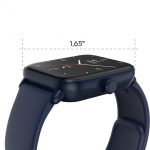 Hama Smart Watch 6010 Blå Hama Smart Watch 6010 Blå