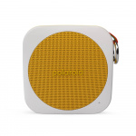 Polaroid P1 Trådløs Høyttaler Gul og Hvit