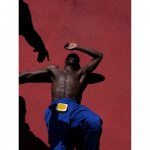 Polaroid P1 Trådløs Høyttaler Gul og Hvit