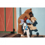 Polaroid P2 Trådløs Høyttaler Blå og Hvit