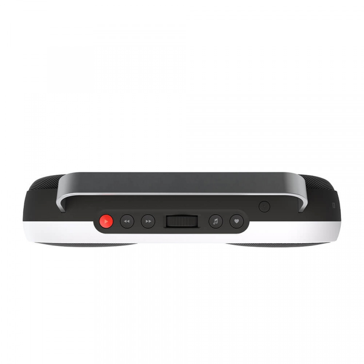 Polaroid P3 Trådløs Høyttaler Svart og Hvit