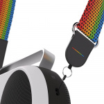 Polaroid Skulderstropp Spectrum som passer til Polaroid Høyttalere P2, P3 og P4