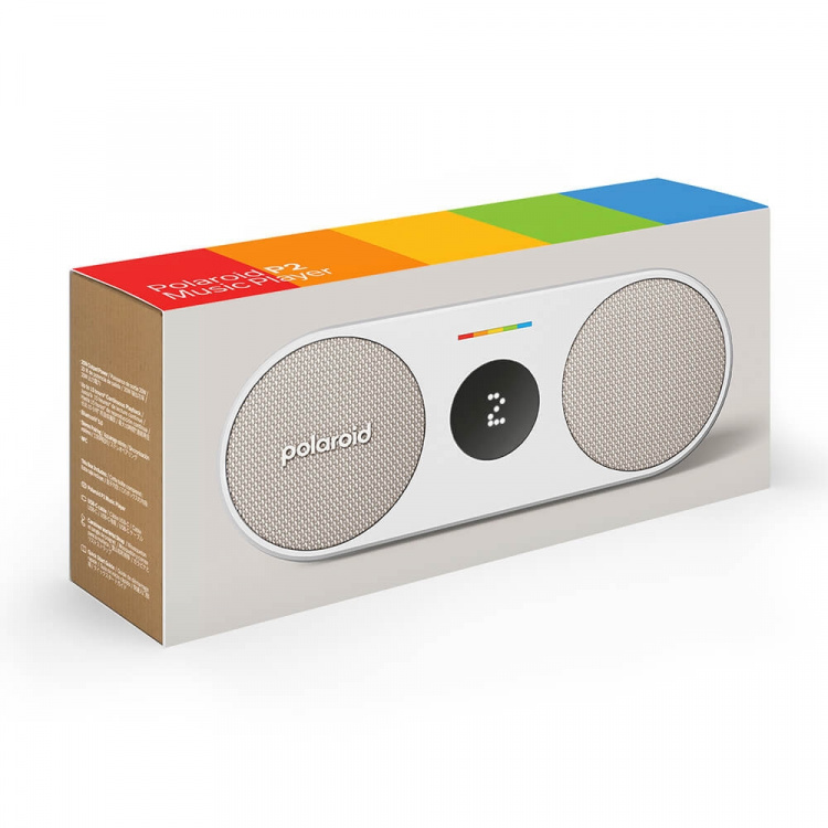 Polaroid Music Player 2 Grey