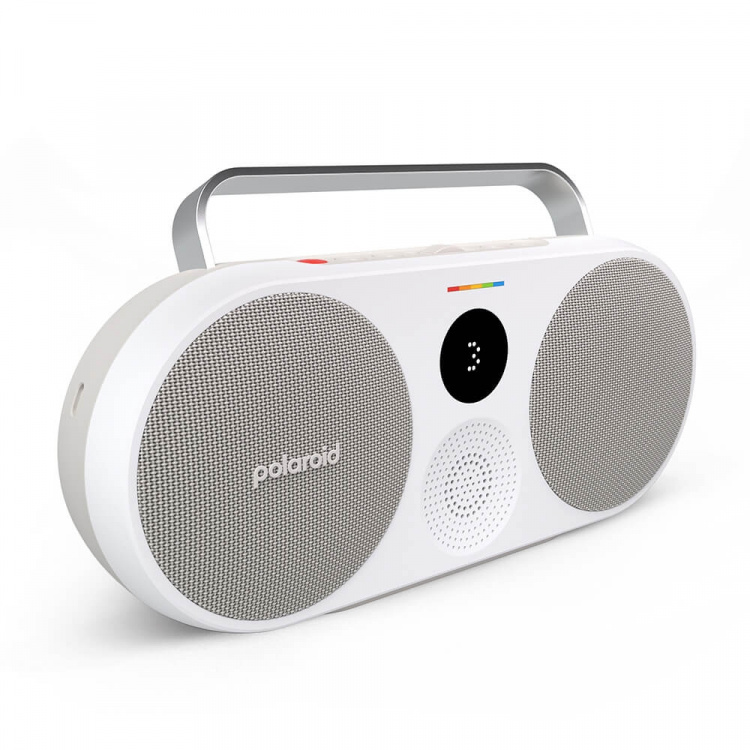 Polaroid Music Player 3 Grey