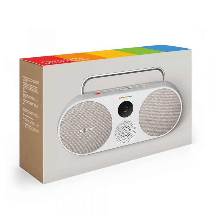 Polaroid Music Player 3 Grey