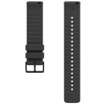 Polar Armband Hybrid 20mm Grå M