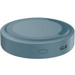 Celly Powerbank 3.000 mAh 5W MagSafe-kompatibel Blågrön