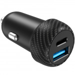 Celly Billaddare 1xUSB-C PD 1xUSB-A 35W