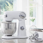 Cuisinart Köksmaskin 5,2l 500Watt Vit Metall