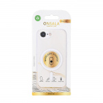 Onsala Mobildeksel iPhone 16E TPU MagSerie Transparent