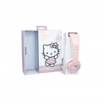 HELLO KITTY Hodetelefon Hello Kitty On-Ear 85dB Kablet Rose