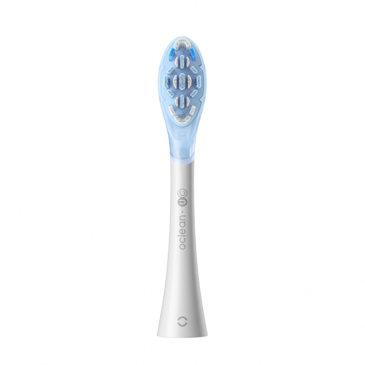 Oclean Børstehode Ultra Clean 2-Pakk Hvit Oclean Børstehode Ultra Clean 2-Pakk Hvit