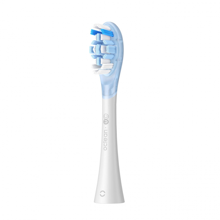 Oclean Børstehode Ultra Clean 2-Pakk Hvit Oclean Børstehode Ultra Clean 2-Pakk Hvit
