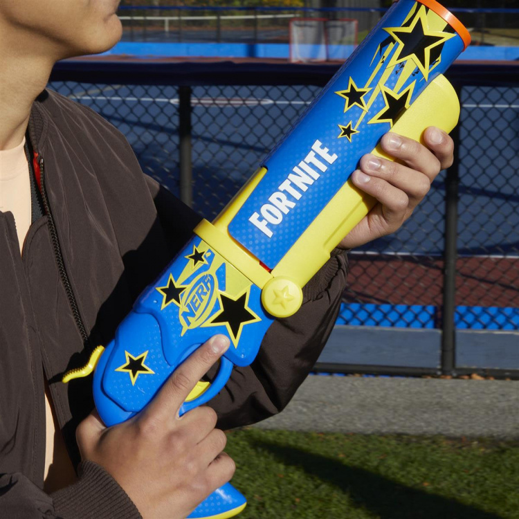 Nerf Fortnite Half Tone Hero