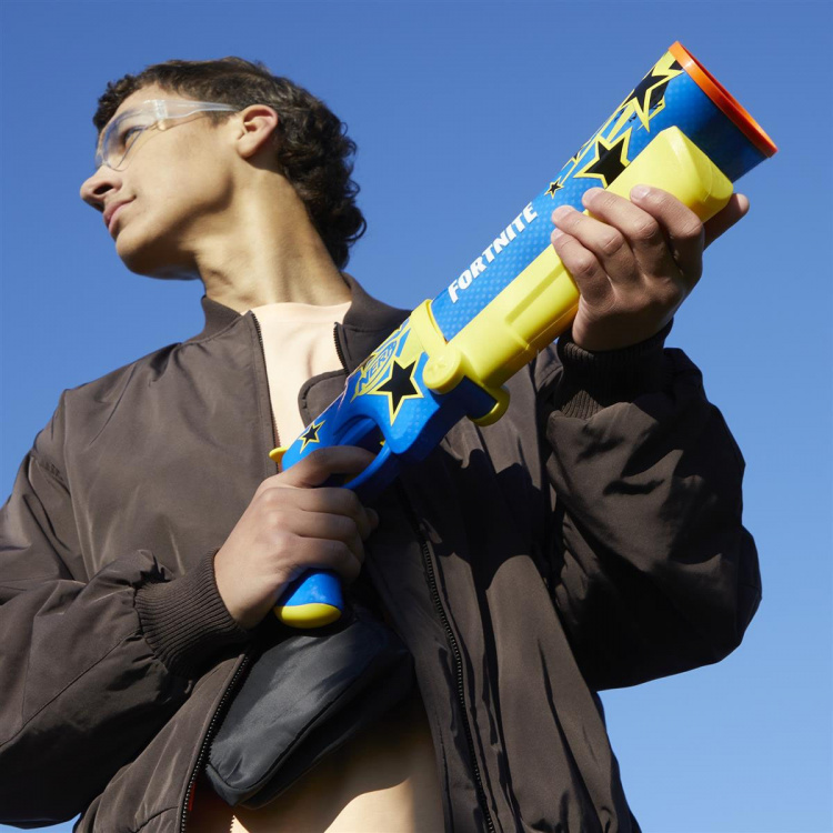 Nerf Fortnite Half Tone Hero
