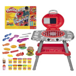 PLAY-DOH Sizzlin\' Grill Playset PLAY-DOH Sizzlin\' Grill Playset