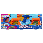 Nerf Super Soaker Dunk Fill Double 2 Pk