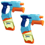 Nerf Super Soaker Dunk Fill Double 2 Pk