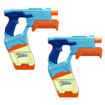 Nerf Super Soaker Dunk Fill Double 2 Pk