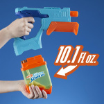 Nerf Super Soaker Dunk Fill Double 2 Pk