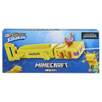 Nerf Super Soaker Minecraft Aksolotl