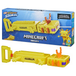 Nerf Super Soaker Minecraft Aksolotl