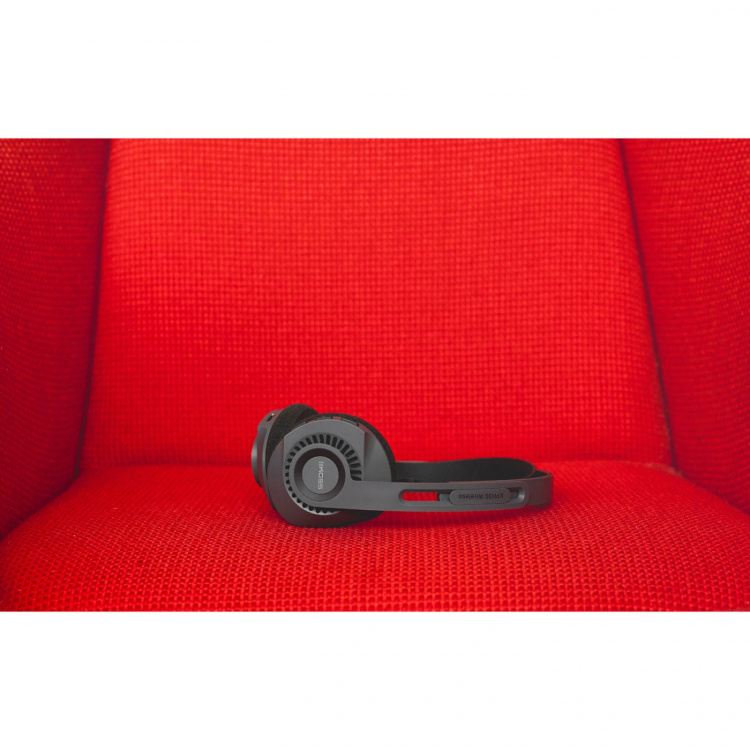 Koss Hodetelefon KPH30 Trådløs På-Øret Svart Koss Hodetelefon KPH30 Trådløs På-Øret Svart