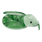 Wild Republic Kosedyr Squishy Snakes 132 cm Grønn