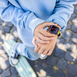 ACCUTIME Klokke LED Pokemon