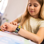 ACCUTIME Klokke LED Pokemon