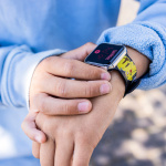 ACCUTIME Klokke LED Pokemon