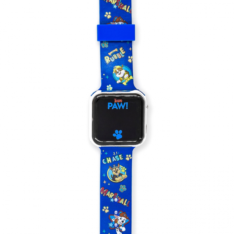 ACCUTIME Klokke LED Paw Patrol