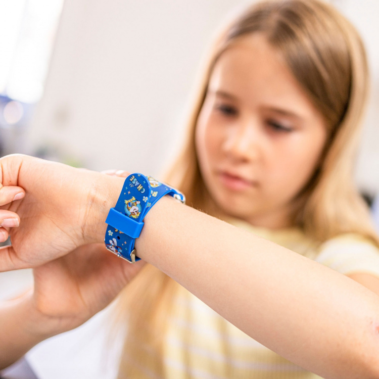 ACCUTIME Klokke LED Paw Patrol