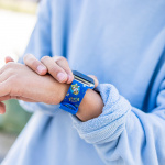 ACCUTIME Klokke LED Paw Patrol