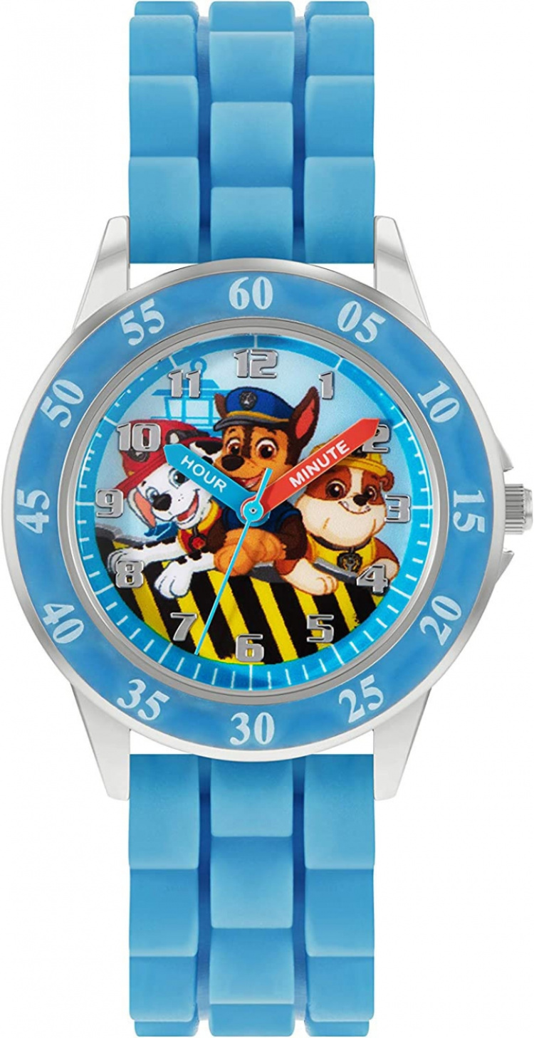 ACCUTIME Klokke Time Teacher Paw Patrol