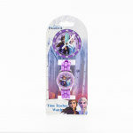 ACCUTIME Klokke Time Teacher Frozen