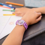 ACCUTIME Klokke Time Teacher Frozen