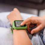 ACCUTIME Smart Watch Minecraft ACCUTIME Smart Watch Minecraft