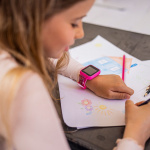 ACCUTIME Smart Watch Barbie ACCUTIME Smart Watch Barbie