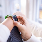 ACCUTIME Klokke LED Minecraft V2