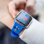 ACCUTIME Klokke LED Sonic V2