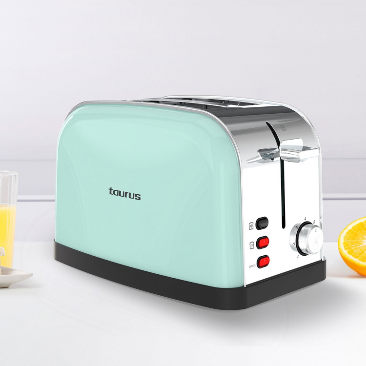 Taurus Brødrister To Slot Vintage 2 Mint