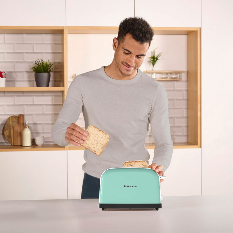 Taurus Brødrister To Slot Vintage 2 Mint