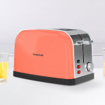 Taurus Brødrister To Slot Vintage 2 Korall