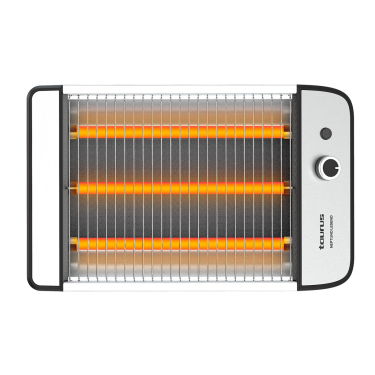 Taurus Flat Brødrister Neptuno Legend