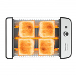 Taurus Flat Brødrister Neptuno Legend