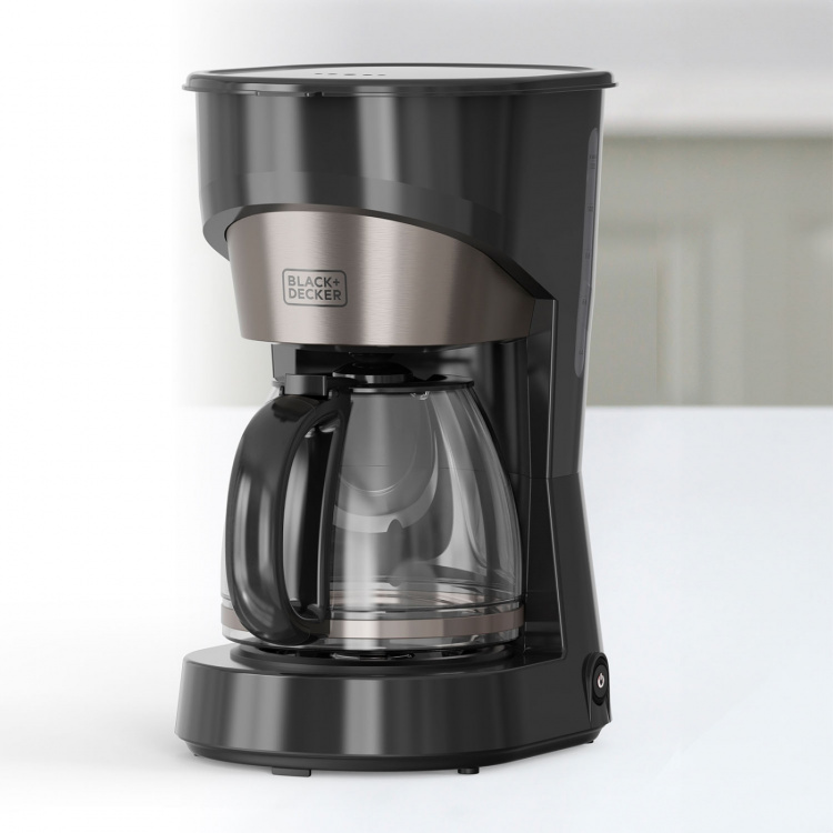 BLACK+DECKER Kaffetrakter 12 Kopper